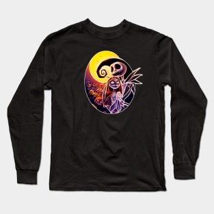 Pesadilla antes de Navidad Long Sleeve T-Shirt